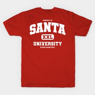 SANTA CLAUS UNIVERSITY T-Shirt